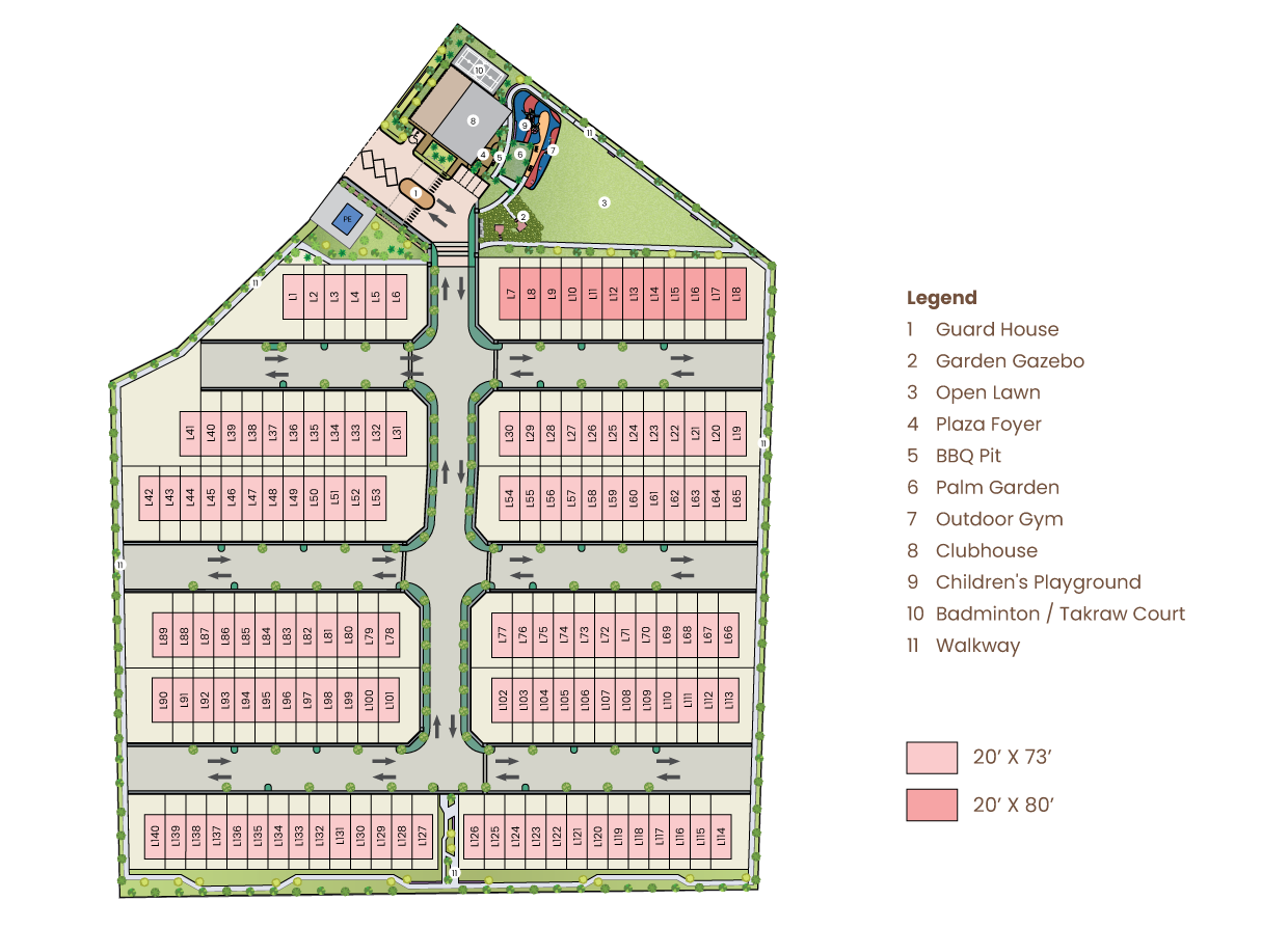 Site Plan